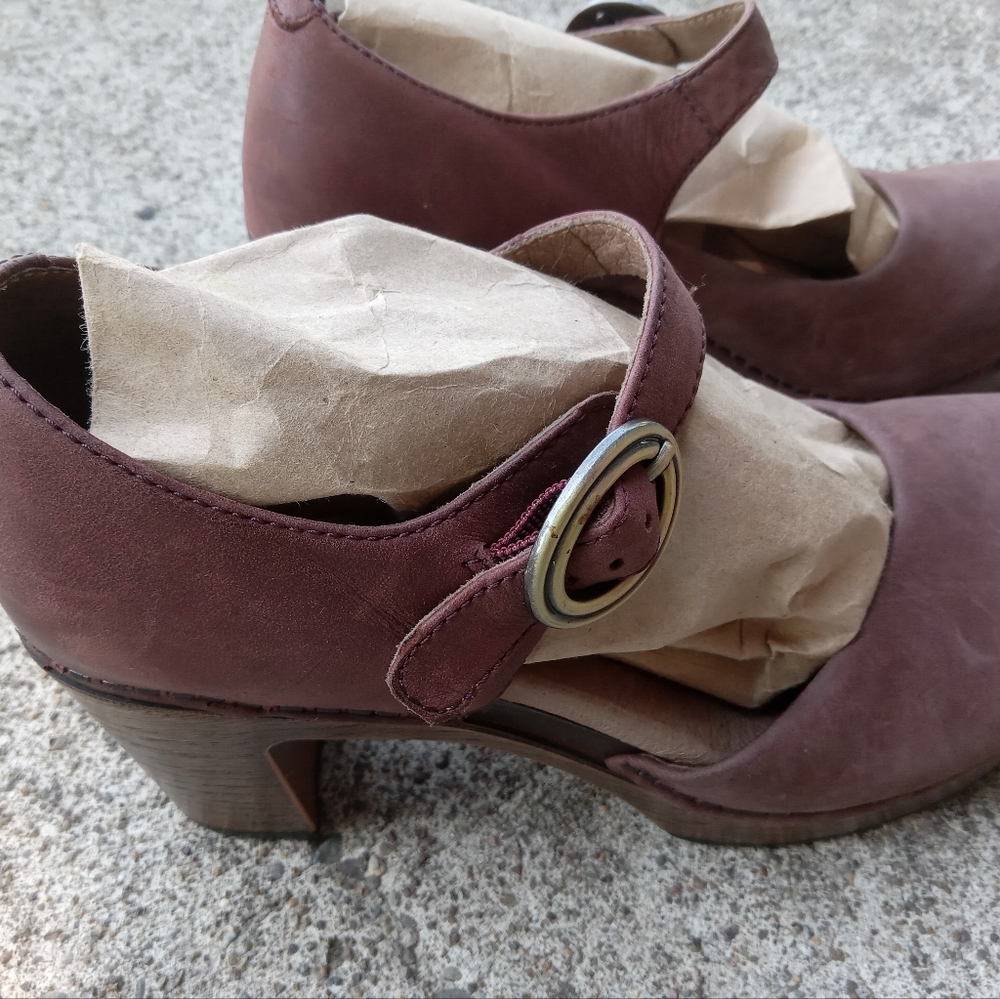 Dansko Heels